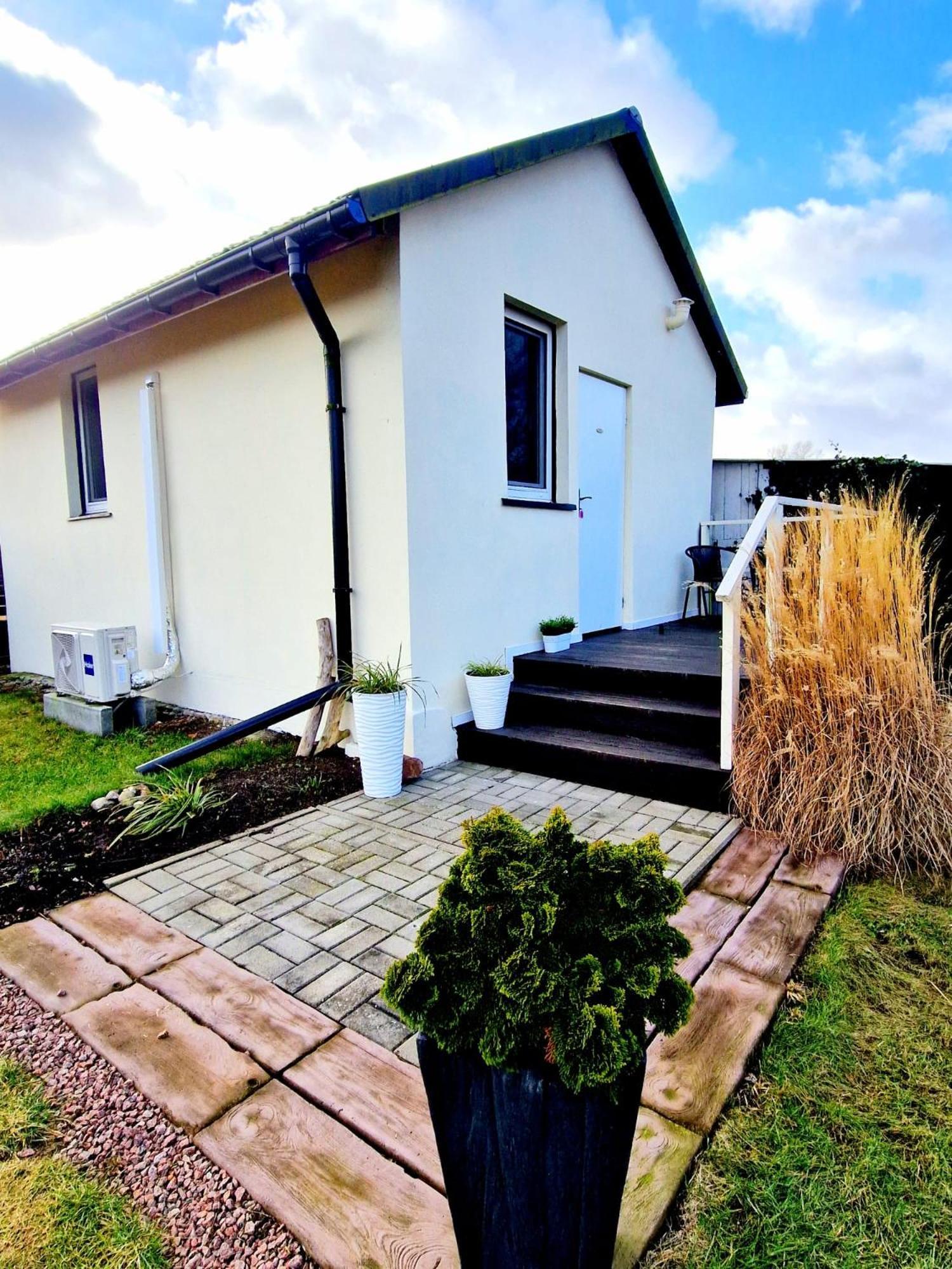 Bursztynek Lunowa Apartment Swinoujscie Exterior photo